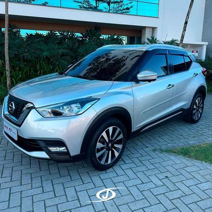 NISSAN KICKS 1.6 16V FLEXSTART SL 4P XTRONIC